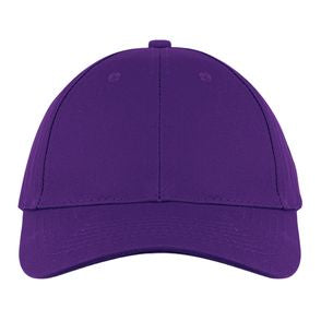 Port & Company Youth Six-Panel Twill Cap