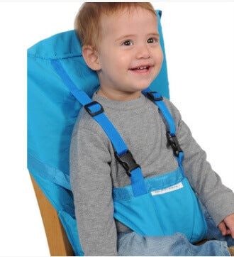 Portable Baby Dining Chair | Portable Baby Safety Harness
