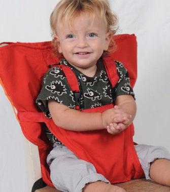 Portable Baby Dining Chair | Portable Baby Safety Harness