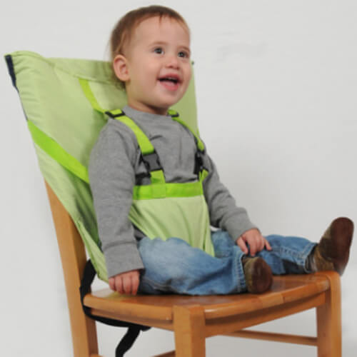 Portable Baby Dining Chair | Portable Baby Safety Harness