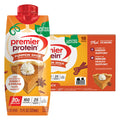 Premier 30g Protein shake sabor Pumpkin Spice