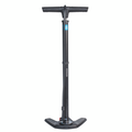 PRO Floorpump Performance Steel barrel, gauge