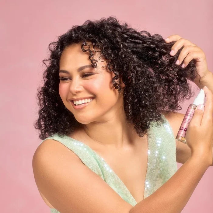 Pump Curly Girl Miracle Curl Oil