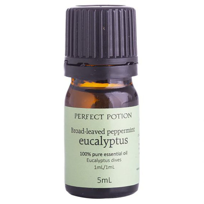 Pure Essential Oil - Peppermint Eucalyptus