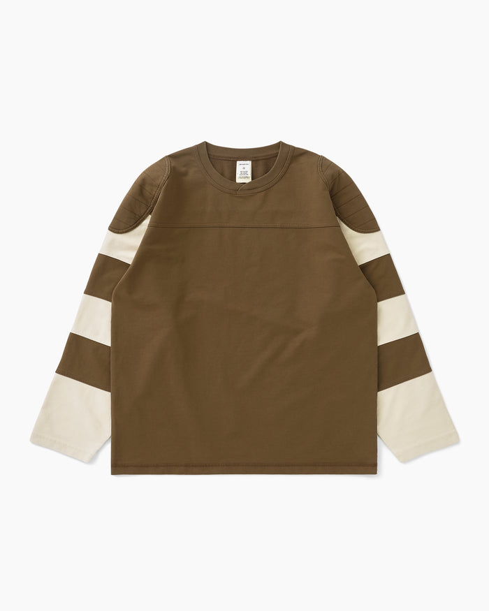 Quarterback Jersey Brown