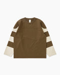 Quarterback Jersey Brown