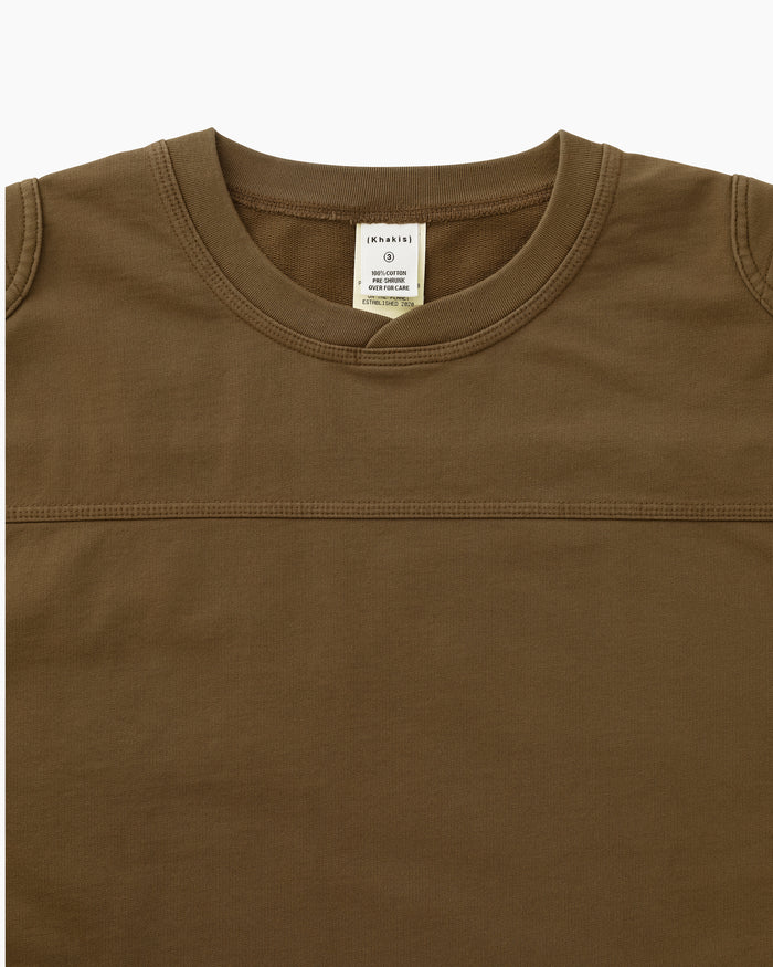 Quarterback Jersey Brown