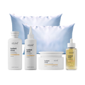 Keune Care Radiant Glos Complete Bundel met 2x een Keune Kussensloop bij Care For Hair