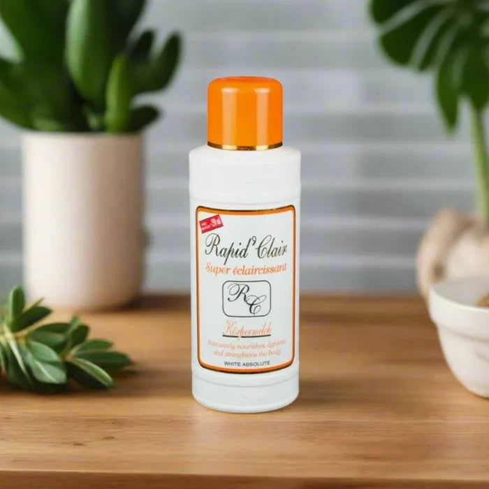 Rapid Clair Lightening Body Lotion – Brightening & Moisturizing Care