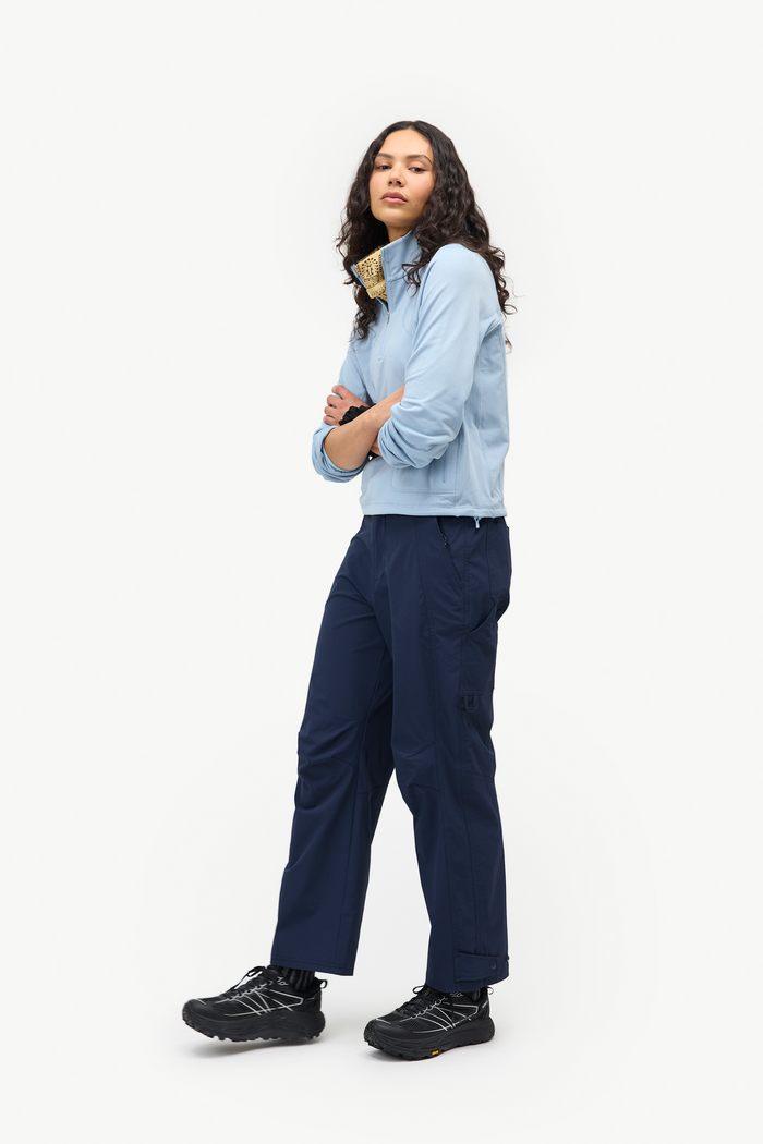Rebecca Half Zip Fleece