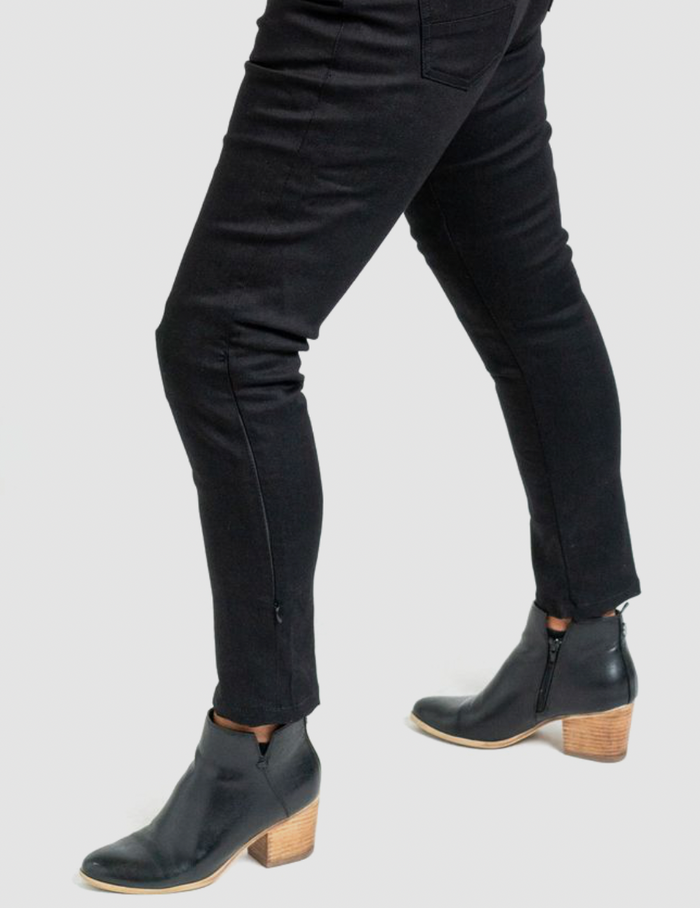 Resurgence Gear Womens Sara Jane Leggings - Black