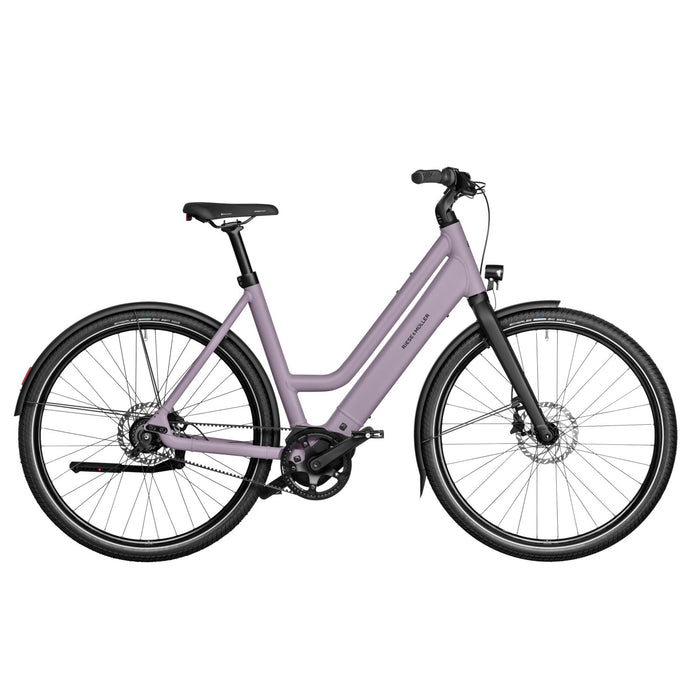 Riese and Muller Culture Mixte Silent - 50cm, Blossom