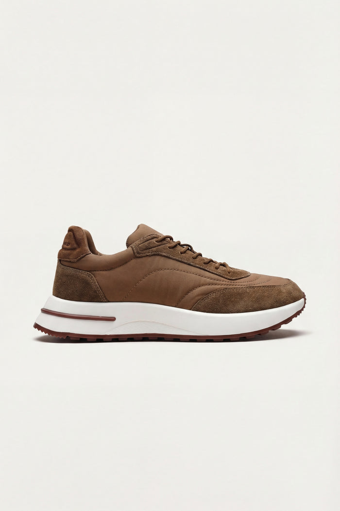 Rivaro Sneaker Caramel