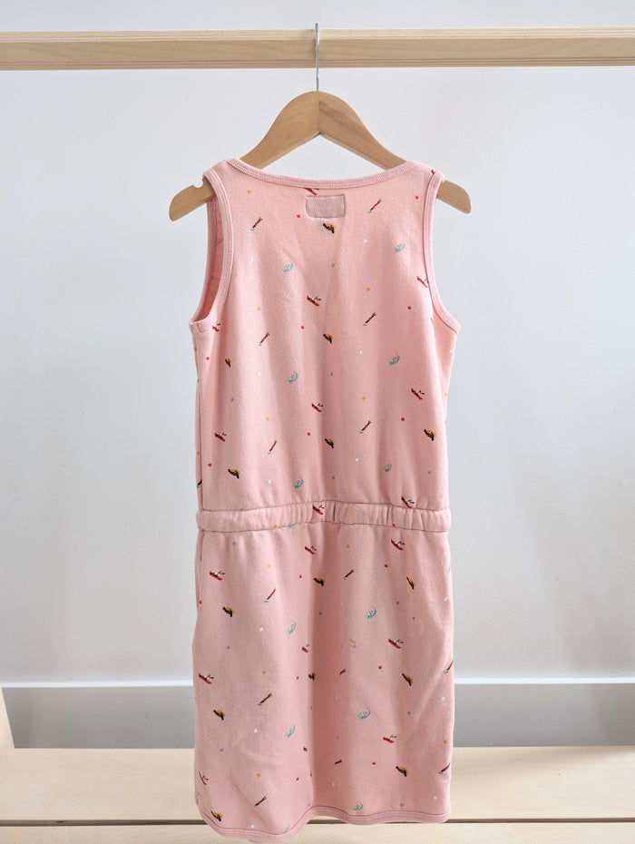 Roots Sweatshirt Dress (7-8Y)