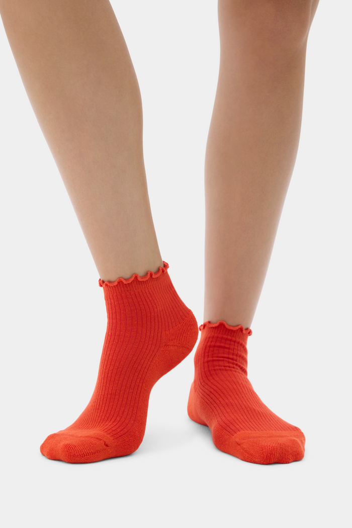 Ruffle Socks - 2 Pack