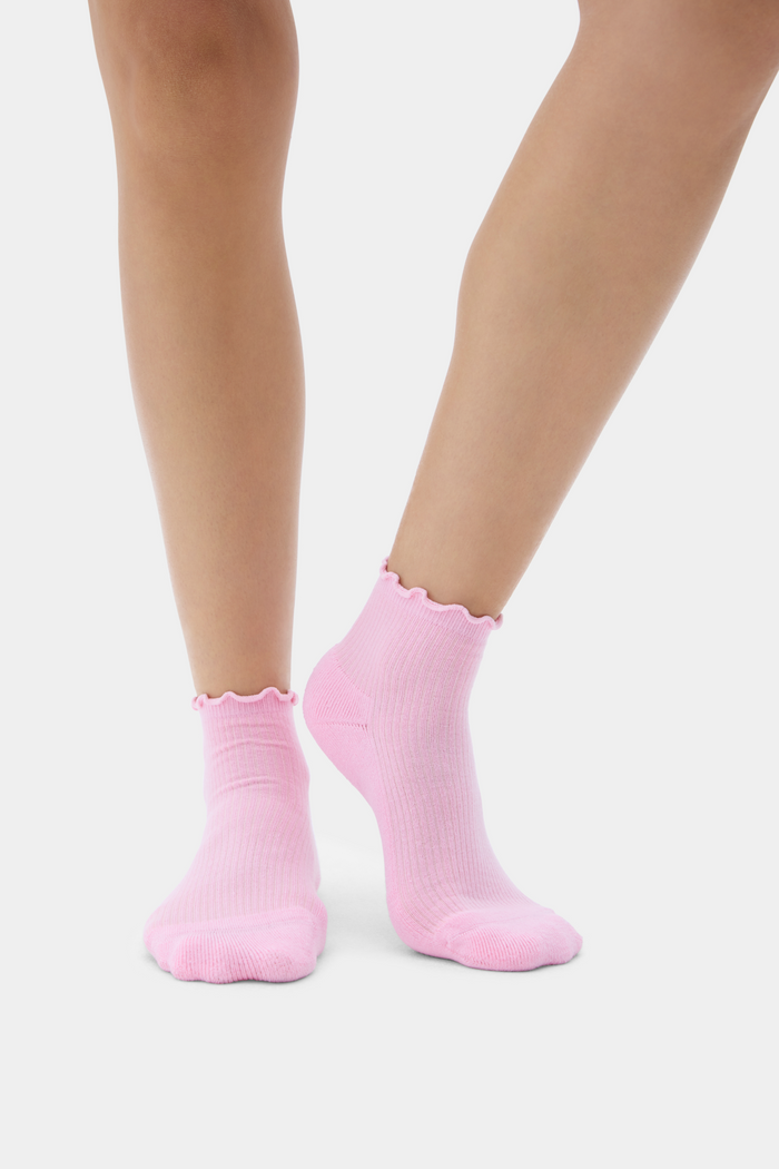 Ruffle Socks - 2 Pack
