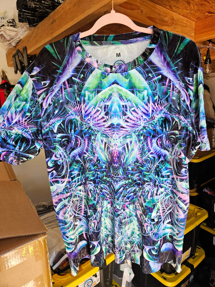 SALE: Medium Hypnagogia Velvet T-Shirt