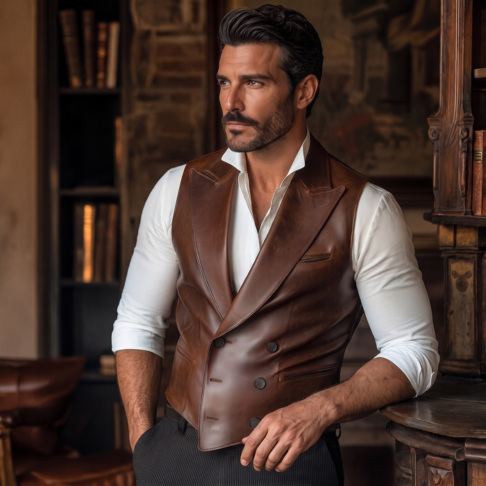 Savage Waistcoat