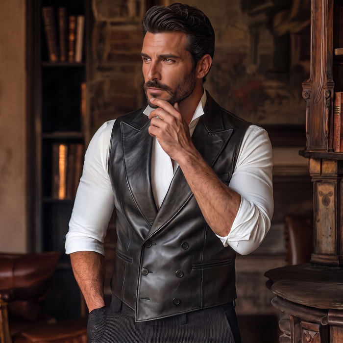 Savage Waistcoat