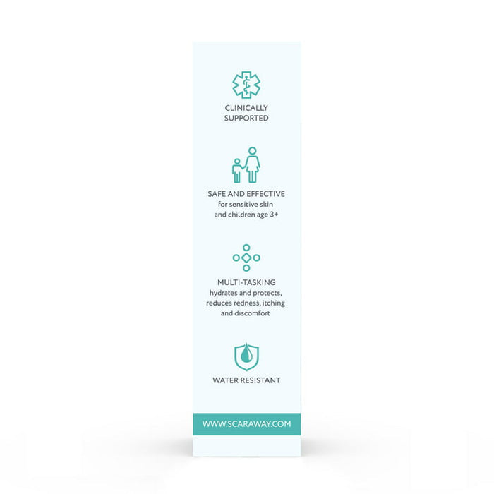 ScarAway Silicone Scar Sheets Shrink