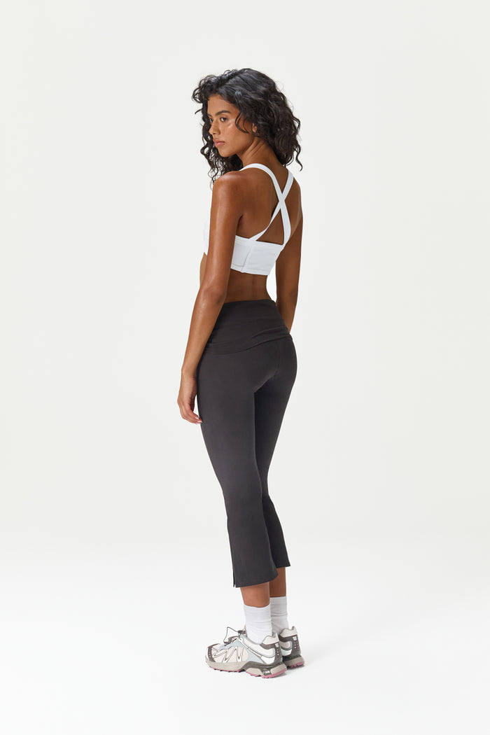 Seekers Active Sports Bra in White