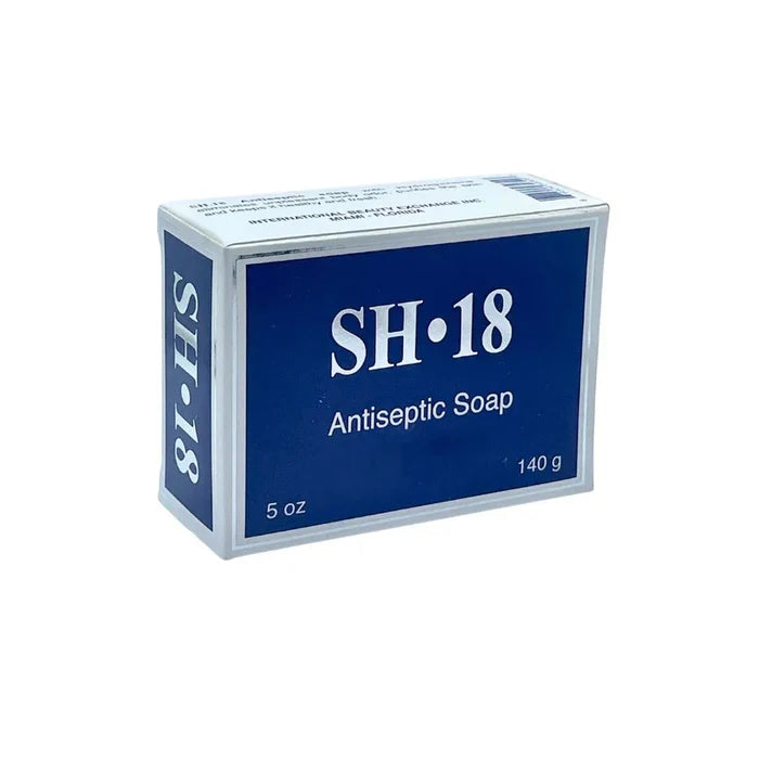 SH18 soap Apricot Exfoliating (Blue) 7 oz/ 200g SH-18