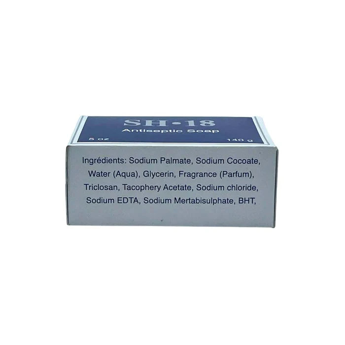 SH18 soap Apricot Exfoliating (Blue) 7 oz/ 200g SH-18
