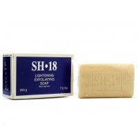 SH18 soap Apricot Exfoliating (Blue) 7 oz/ 200g SH-18