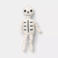 Skeleton Classic Halloween Small Knit Character Sitabout