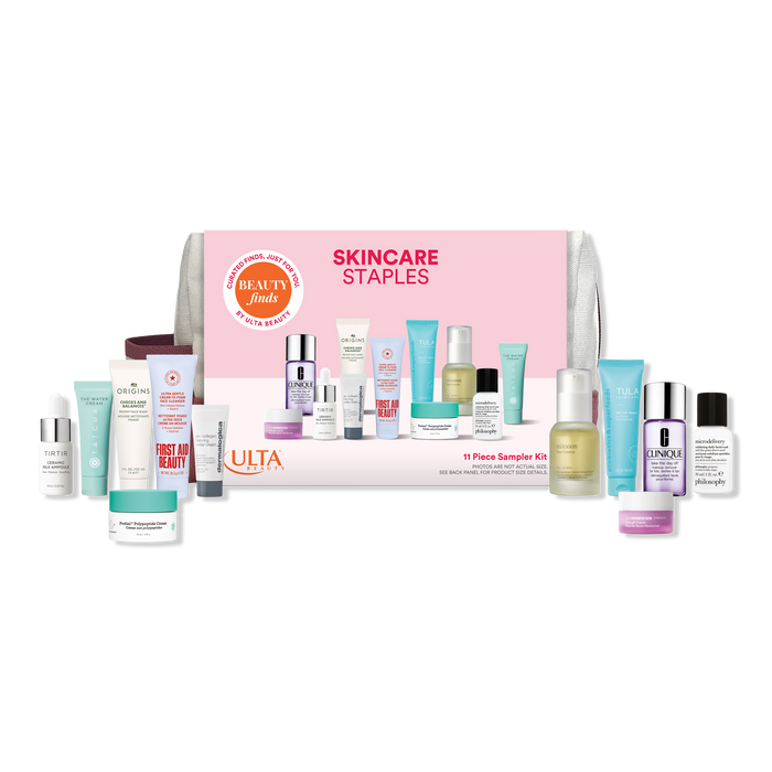 ULTA Beauty Skincare Staples - 11 pz vista principal