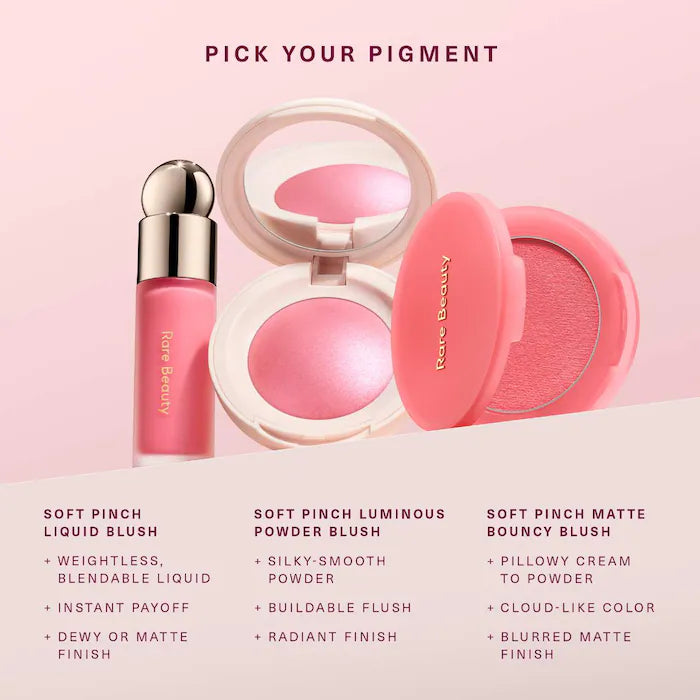 Soft Pinch Matte Bouncy Blush