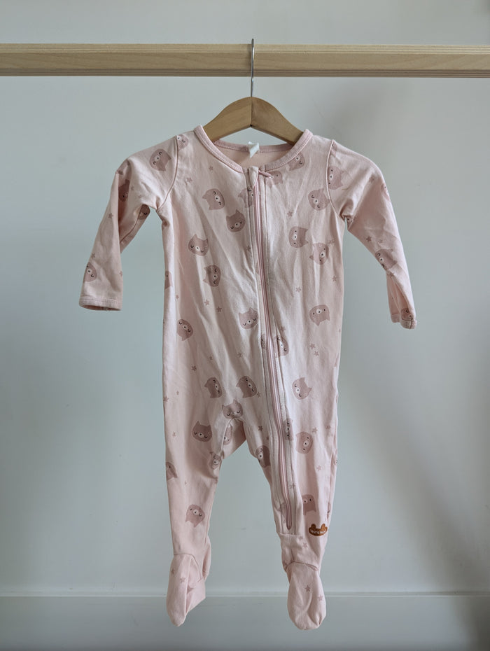 Souris Mini Footed Sleeper PJ (6-9M)