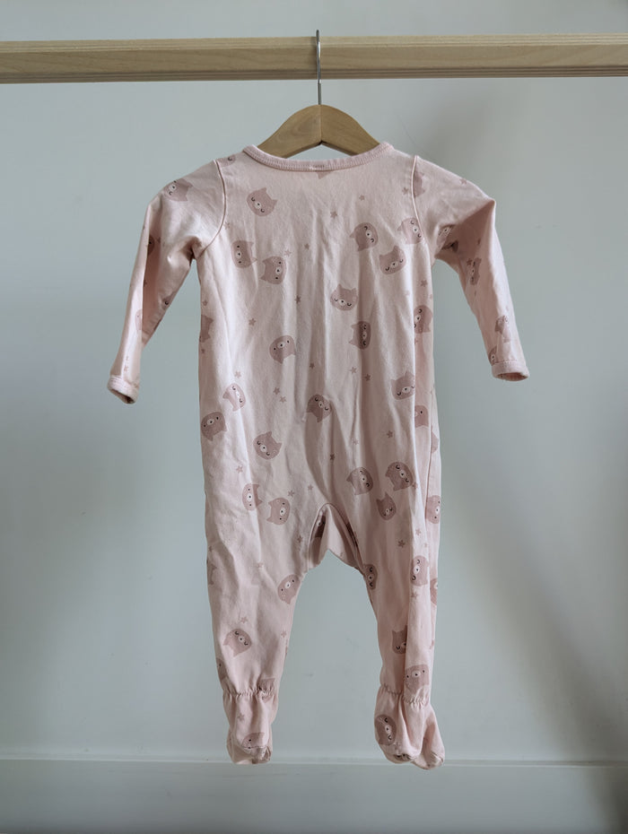 Souris Mini Footed Sleeper PJ (6-9M)