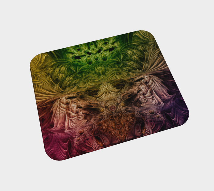Spectral Evidence Mouse Pad