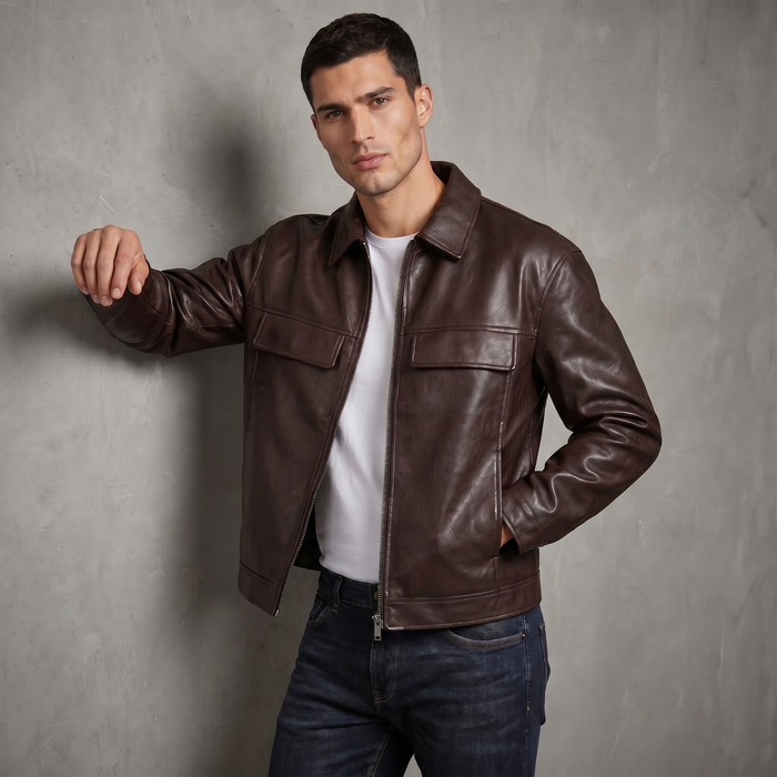 Sperwer Jacket - Devoted