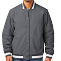 Sport-Tek Insulated Varsity Jacket