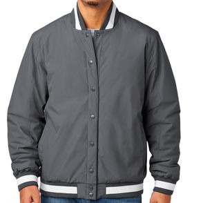 Sport-Tek Insulated Varsity Jacket