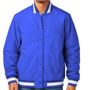 Sport-Tek Insulated Varsity Jacket