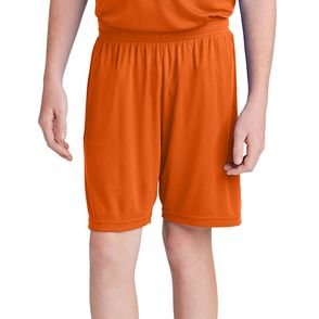 Deep Orange/ White