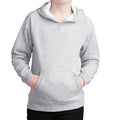 Sport-Tek Kids Drive Fleece Pullover Hoodie