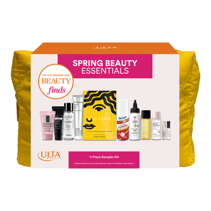 Beauty Finds Ulta Beauty Spring Beauty Essentials - 11 pz imagen 2