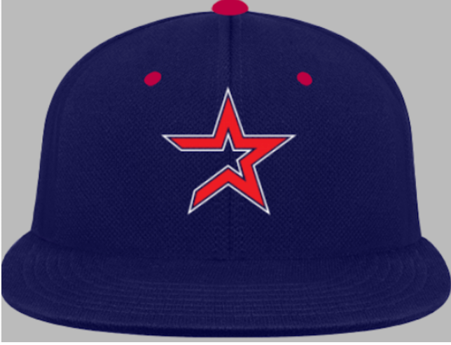 Stars Game Day Hat