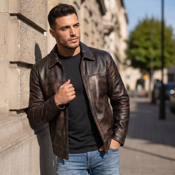 Globemaster Jacket - Devoted