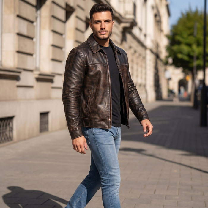 Globemaster Jacket - Devoted