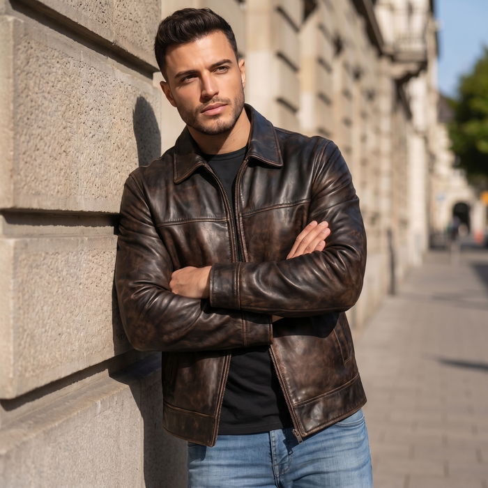 Globemaster Jacket - Devoted