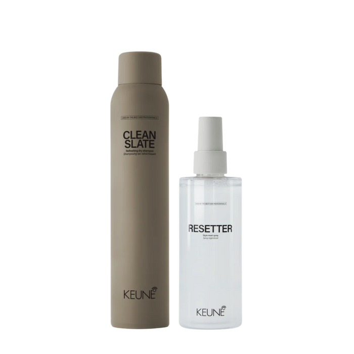 Keune Style Refresh Duo Bundel bij Care For Hair