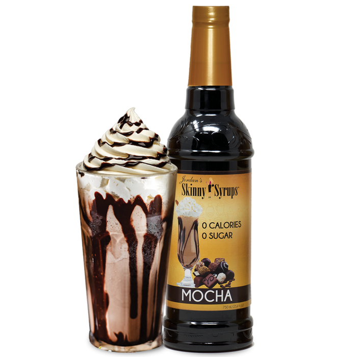 Sugar Free Mocha Syrup