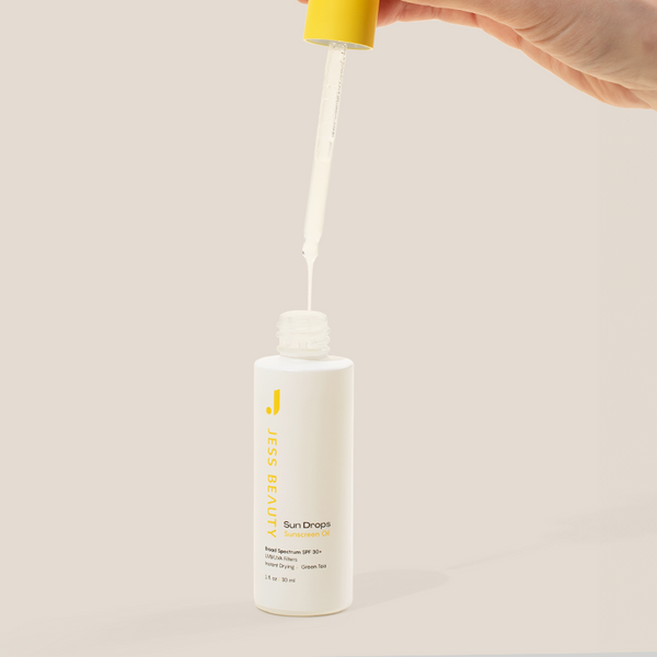 Sun Drop SPF 50+ Sunscreen Oil