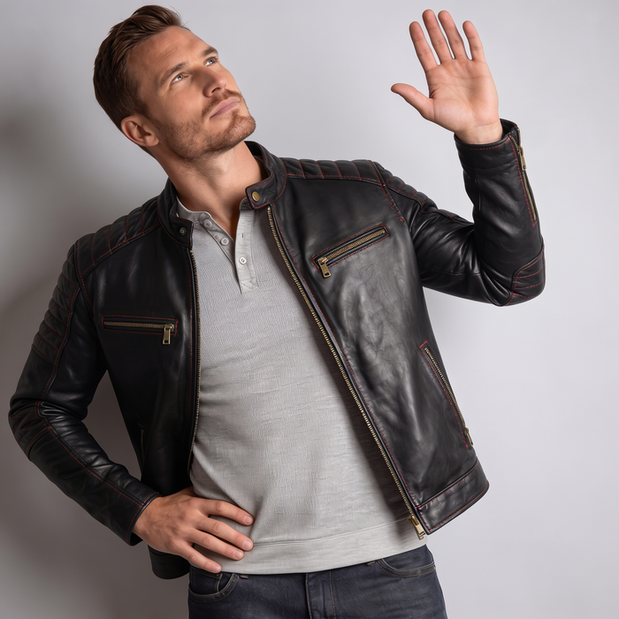 Superjet Jacket