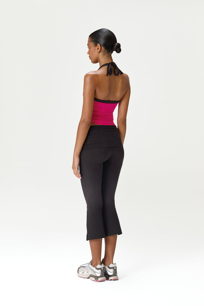 Superpull Active Halter in Berry Pink